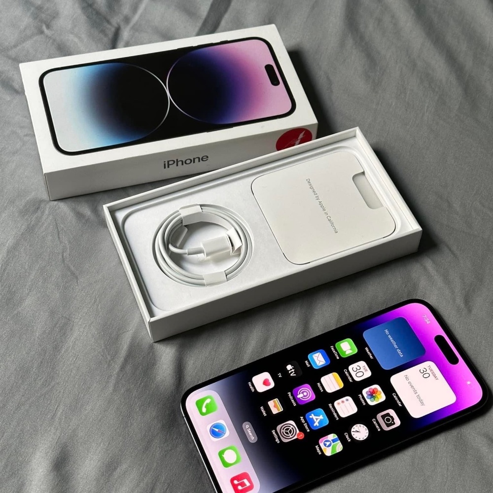 iPhones , air pods and Apple Watch